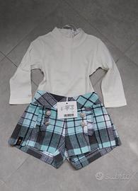 T-shirt e short Brums 