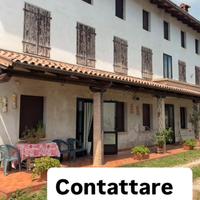 Casa rustica + capannone