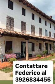 Casa rustica + capannone
