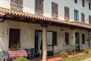 Casa rustica + capannone