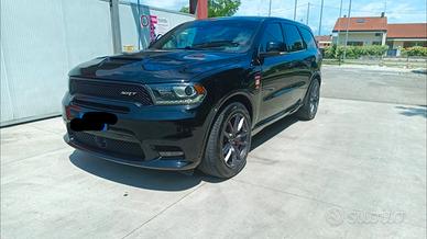 Dodge Durango SRT 392 6400 v8 dep