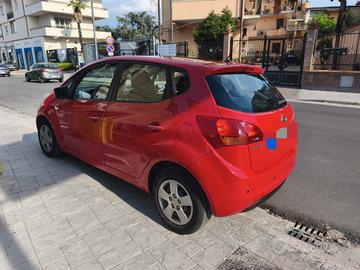 kia Venga gpl