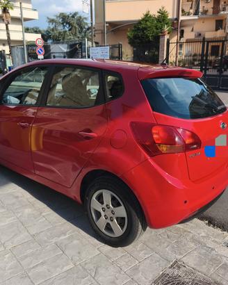 kia Venga gpl