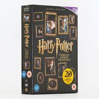 DVD Box Set Harry Potter 20 Years of Magic (NUOVO)