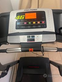 Tapis roulant professionale