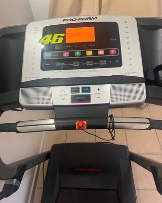 Tapis roulant professionale