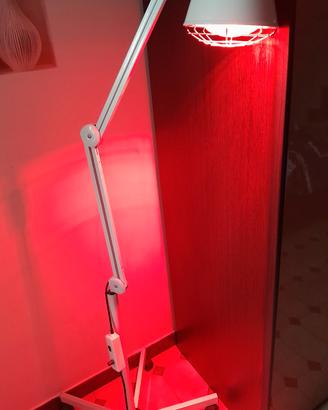Lampada a Infrarossi Professionale 275W