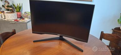 
Samsung Monitor Gaming Odyssey G5 curvo