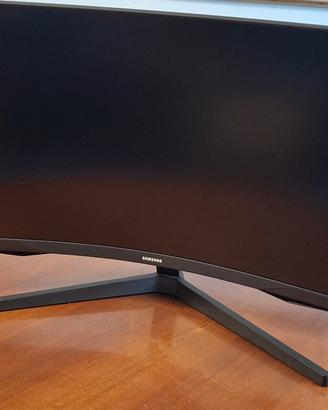 
Samsung Monitor Gaming Odyssey G5 curvo