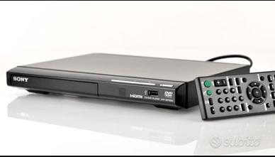 Lettore dvd Sony