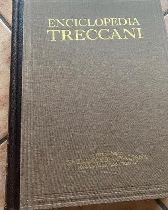 Enciclopedia treccani