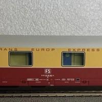 ACME A.C.M.E. carrozza Furgone Generatore FS TEE  