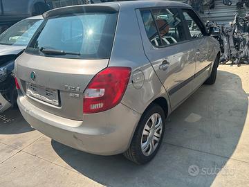 RICAMBI VARI SKODA FABIA 2012