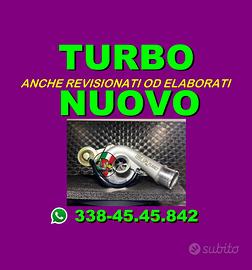 Turbo Turbina LANCIA MUSA (350) 1.9 D MULTIJET