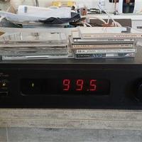 SPECTRO ACOUSTICS MODEL 220R DIGITAL  FM TUNER