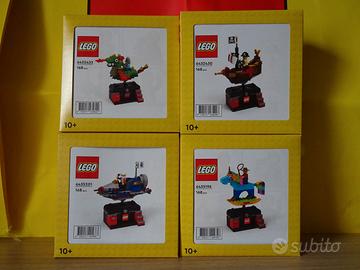 LEGO 6435201+6435196 + 6432430 + 6432433 NUOVI