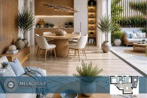 Trilocale Residenza Via Mare (2A)