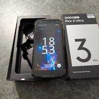 Doogee Fire 3 Ultra