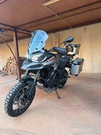 Moto Morbidelli T1002VX