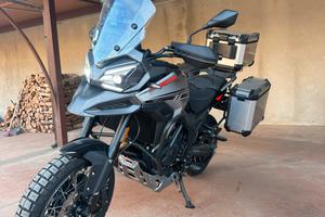 Moto Morbidelli T1002VX