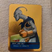 Lamincard Oro Dragonball n.86