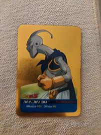 Lamincard Oro Dragonball n.86