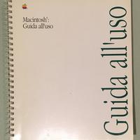 Macintosh GUIDA ALL'USO (1989)