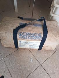 Zattera entro 12 miglia