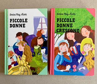 Piccole Donne + Piccole Donne Crescono