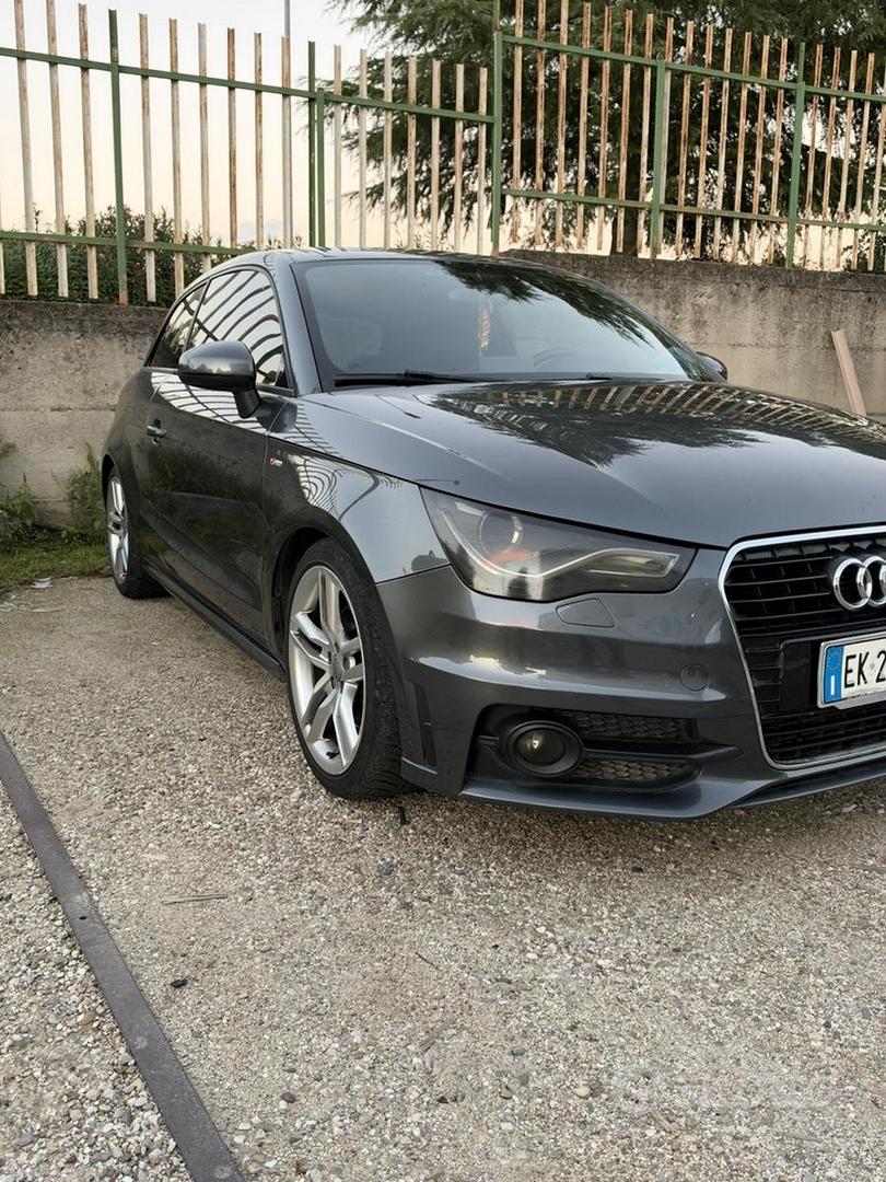 Audi A1/S1
