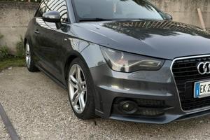 Audi A1 S-line
