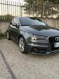 Audi A1 S-line