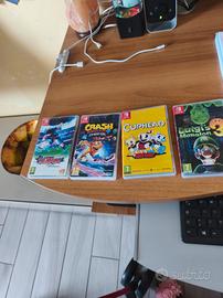 giochi Nintendo switch 