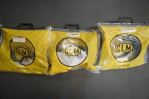 Antifurto a manubrio per scooter universale Clm