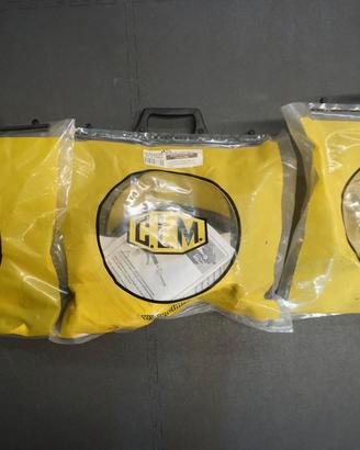 Antifurto a manubrio per scooter universale Clm
