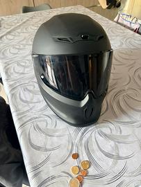 Casco Ruroc 4.0 Carbon