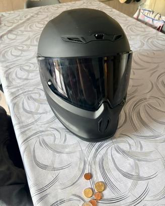 Casco Ruroc 4.0 Carbon
