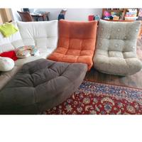 Divano Modulare Chateau d'Ax Mod. Silhouette - 5 P