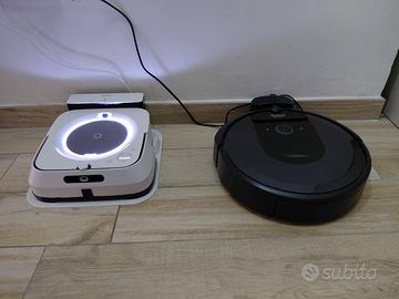 Robot IRobot uliz