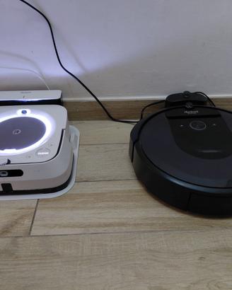 Robot IRobot uliz