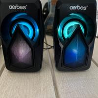 Casse audio Aerbes