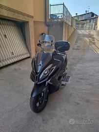 Kymco Downtown 350i - 2017
