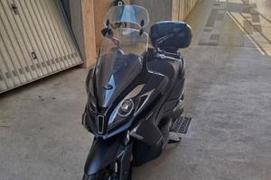 Kymco Downtown 350i - 2017