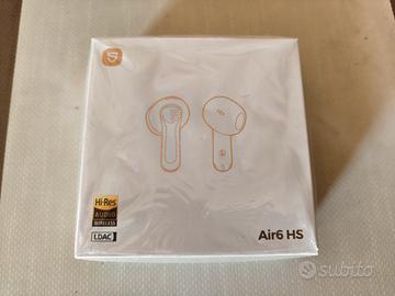 Cuffiette Bluetooth  Soundpeats Air6 HS