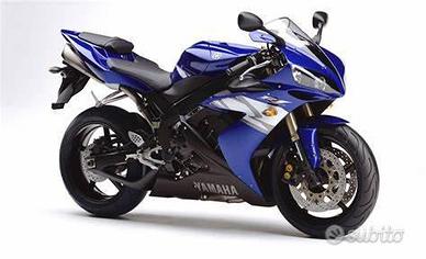 Ricambi yamaha yzf r1 2004 2006