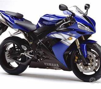 Ricambi yamaha yzf r1 2004 2006