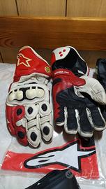 Guanti GP pro tg. L  / Giacca Alpinestars tg. 50