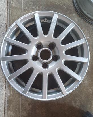Cerchi in lega VW 15 5x100