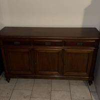 credenza bassa 