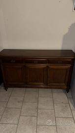 credenza bassa 